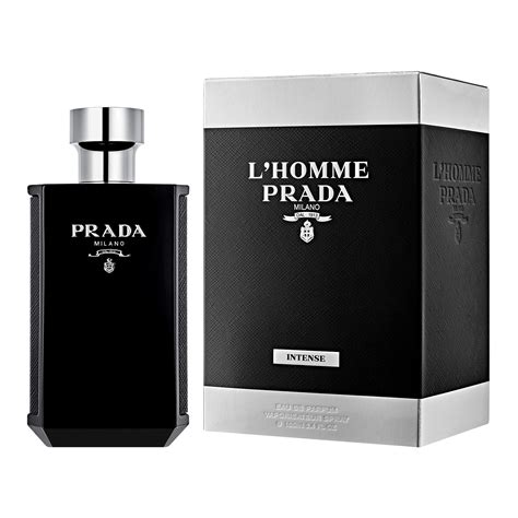 prada l'homme intense summer|prada l'homme intense review.